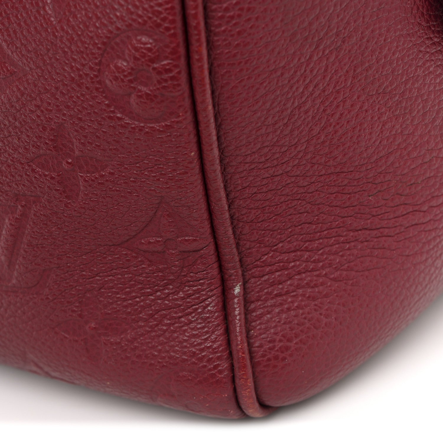 Louis Vuitton Empreinte Speedy Bandouliere 25 NM Aurore