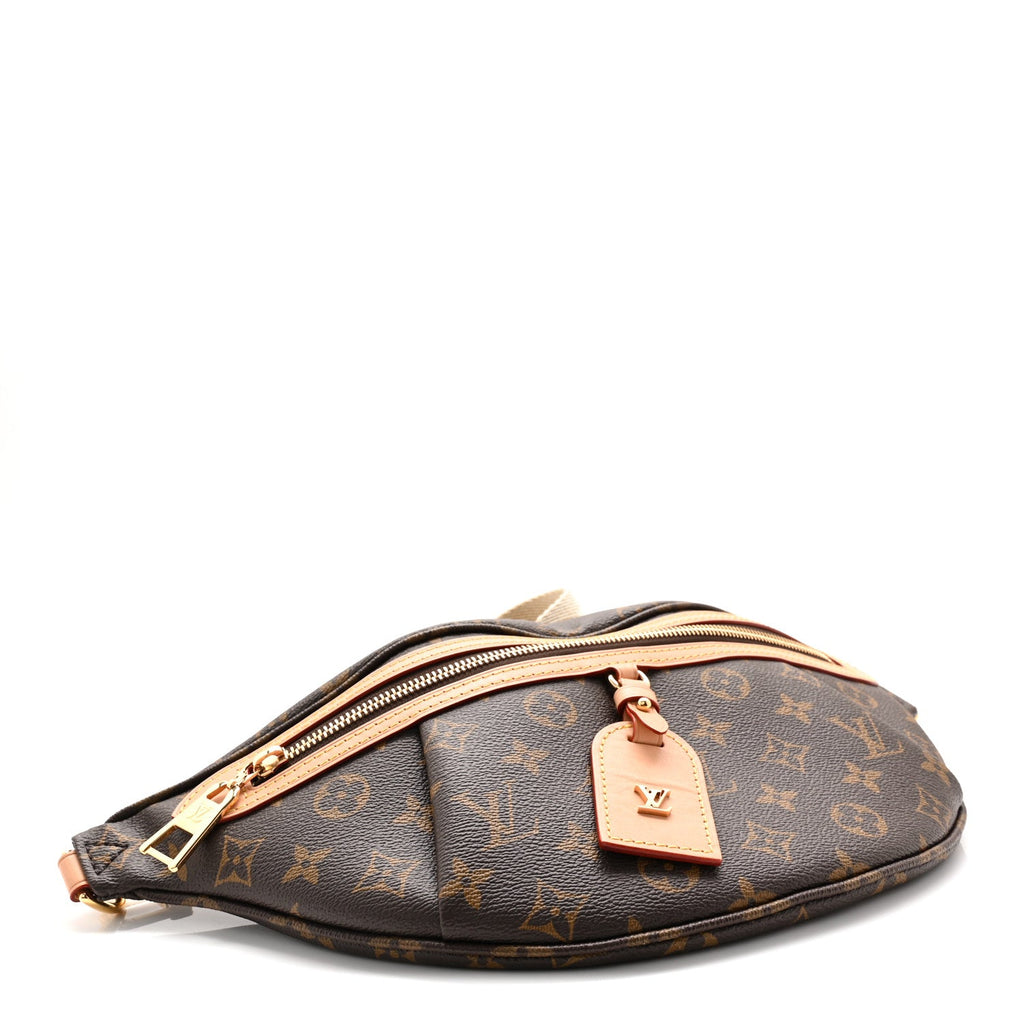 Louis Vuitton Monogram High Rise Bumbag