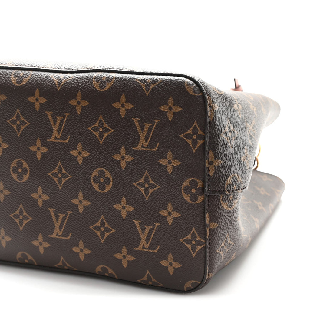 Louis Vuitton Monogram Neonoe MM Rose Poudre
