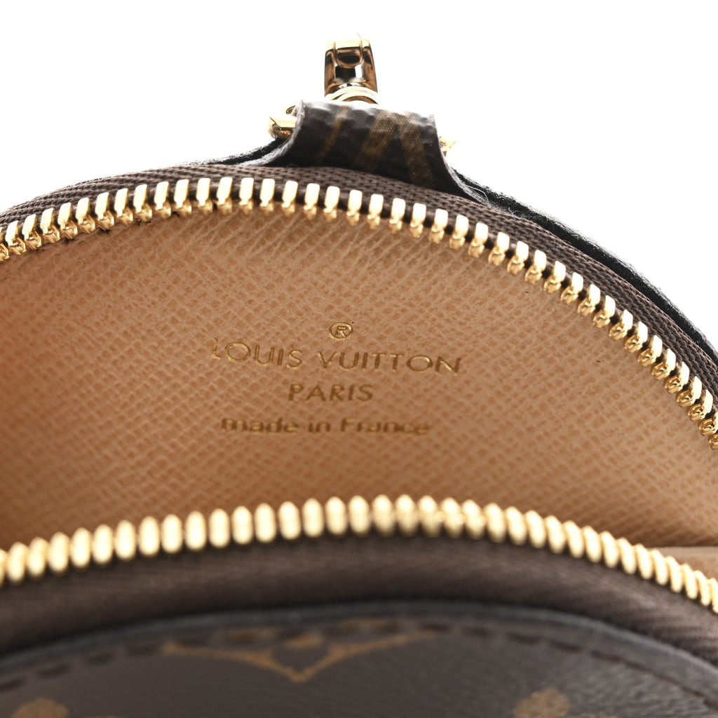 Louis Vuitton Monogram Multi Pochette Accessories Bandouliere Shoulder Strap Rose Clair
