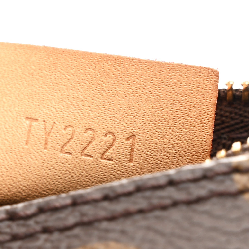 Louis Vuitton Monogram Nano Speedy
