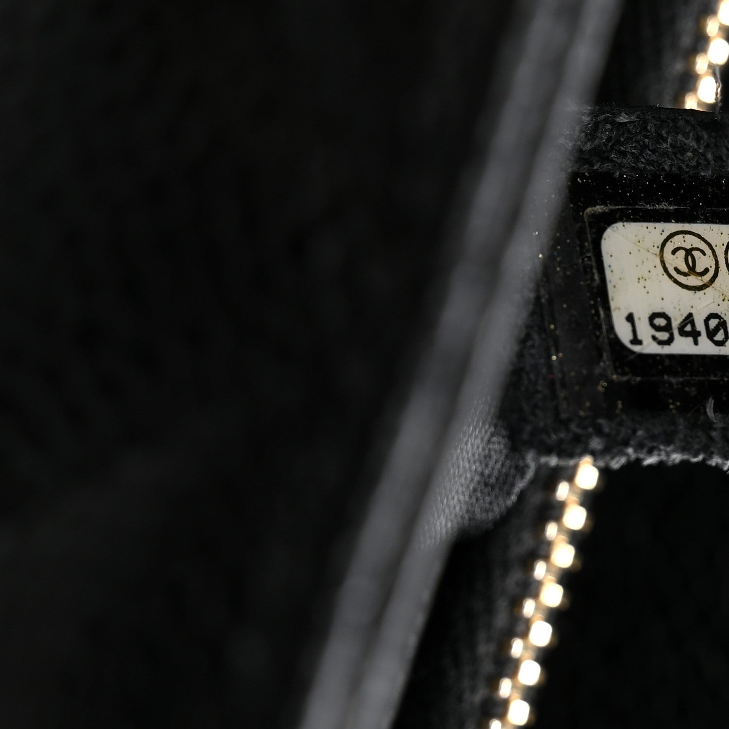 Chanel Caviar Quilted Grand Shopping Tote GST Black