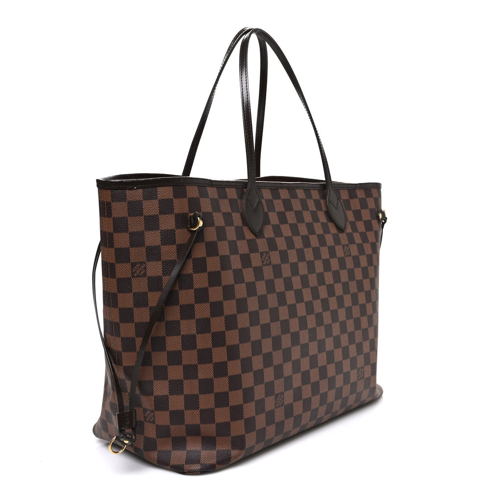 Louis Vuitton Damier Ebene Neo Neverfull GM