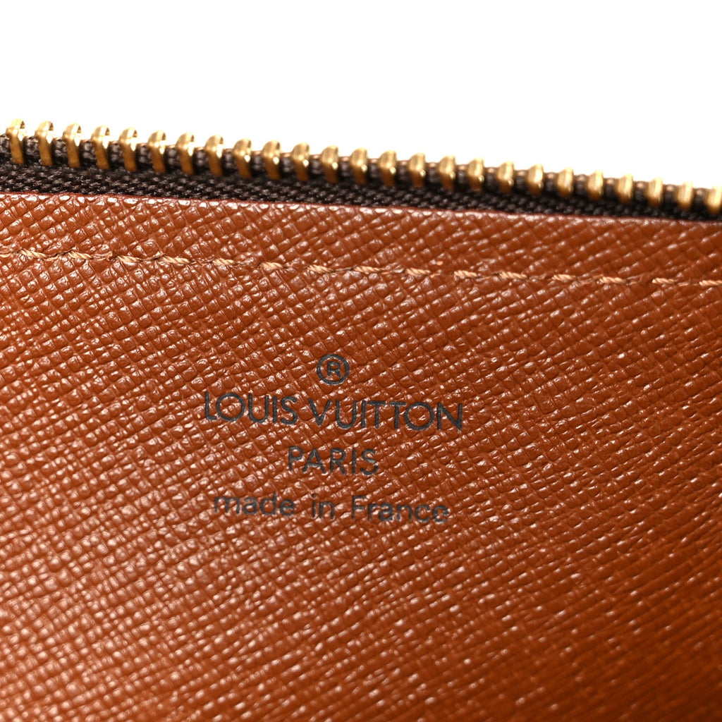 Louis Vuitton Monogram Papillon 30 with Companion