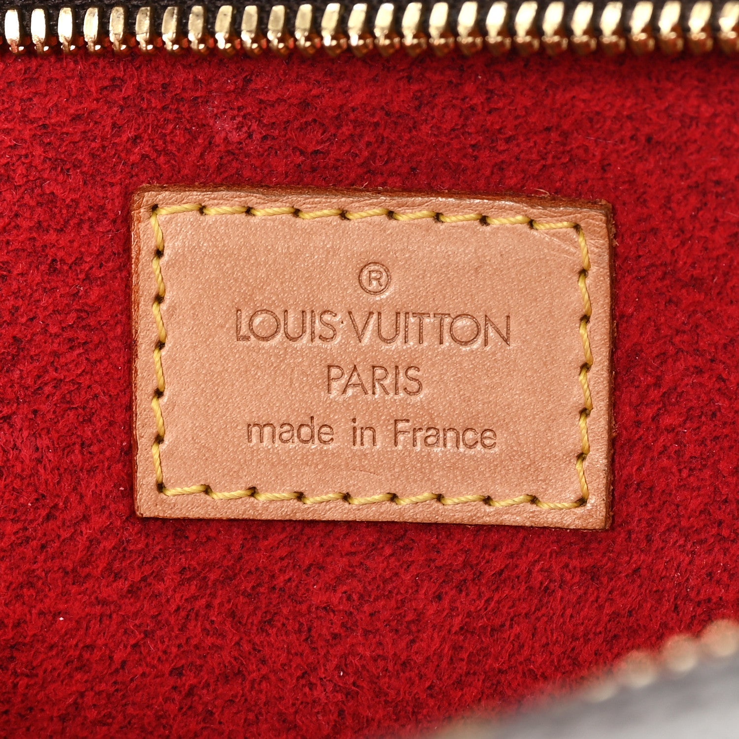 Louis Vuitton Monogram Excentri-Cite