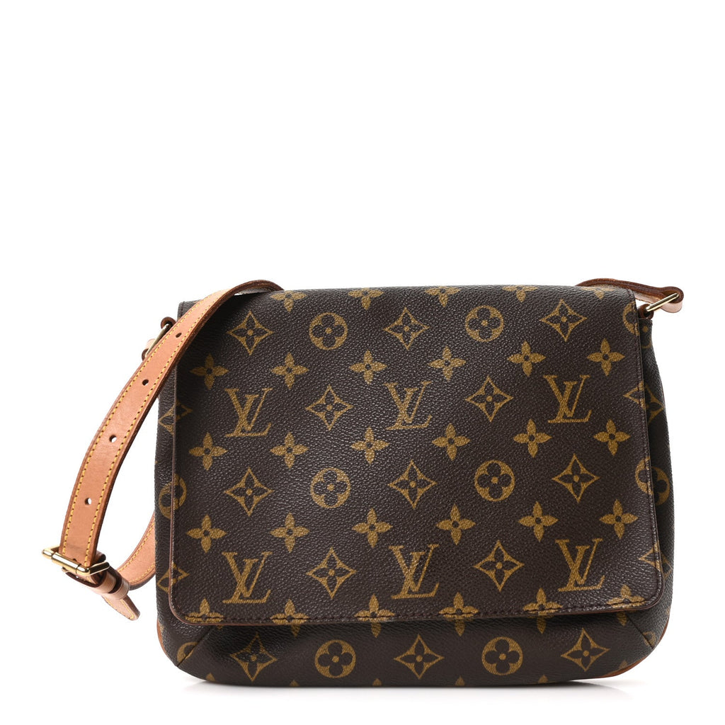 Louis Vuitton Monogram Musette Tango
