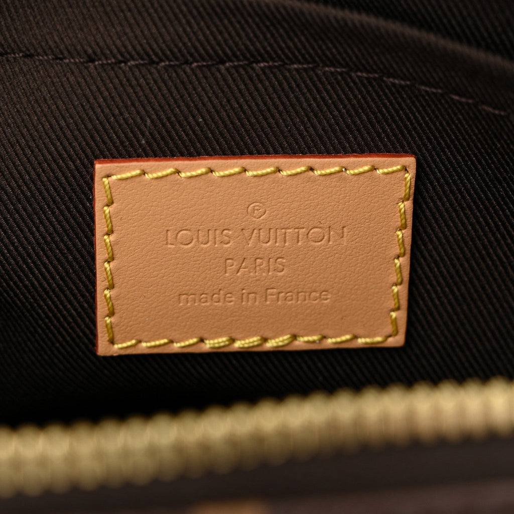 Louis Vuitton X TYLER THE CREATOR Monogram Craggy Envelope Messenger Chocolate