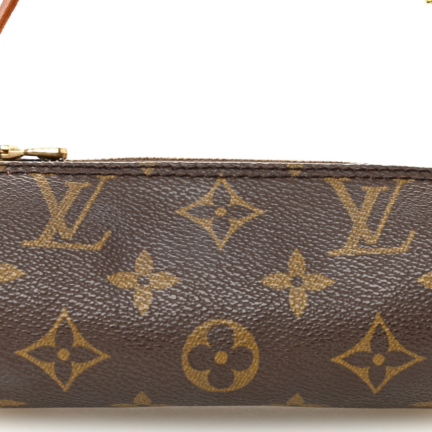 Louis Vuitton Monogram Mini Papillon