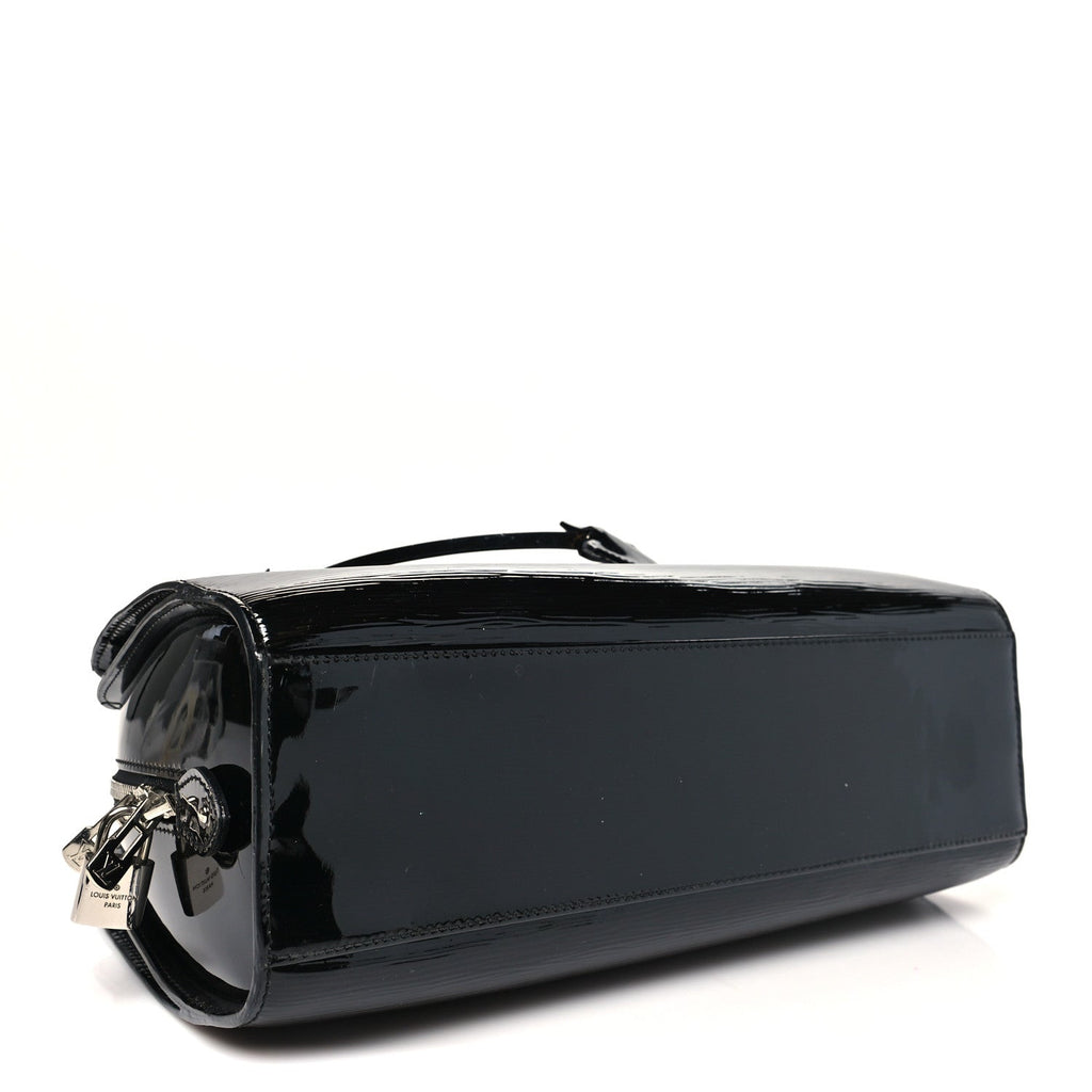 Louis Vuitton Electric Epi Pont-Neuf PM Black