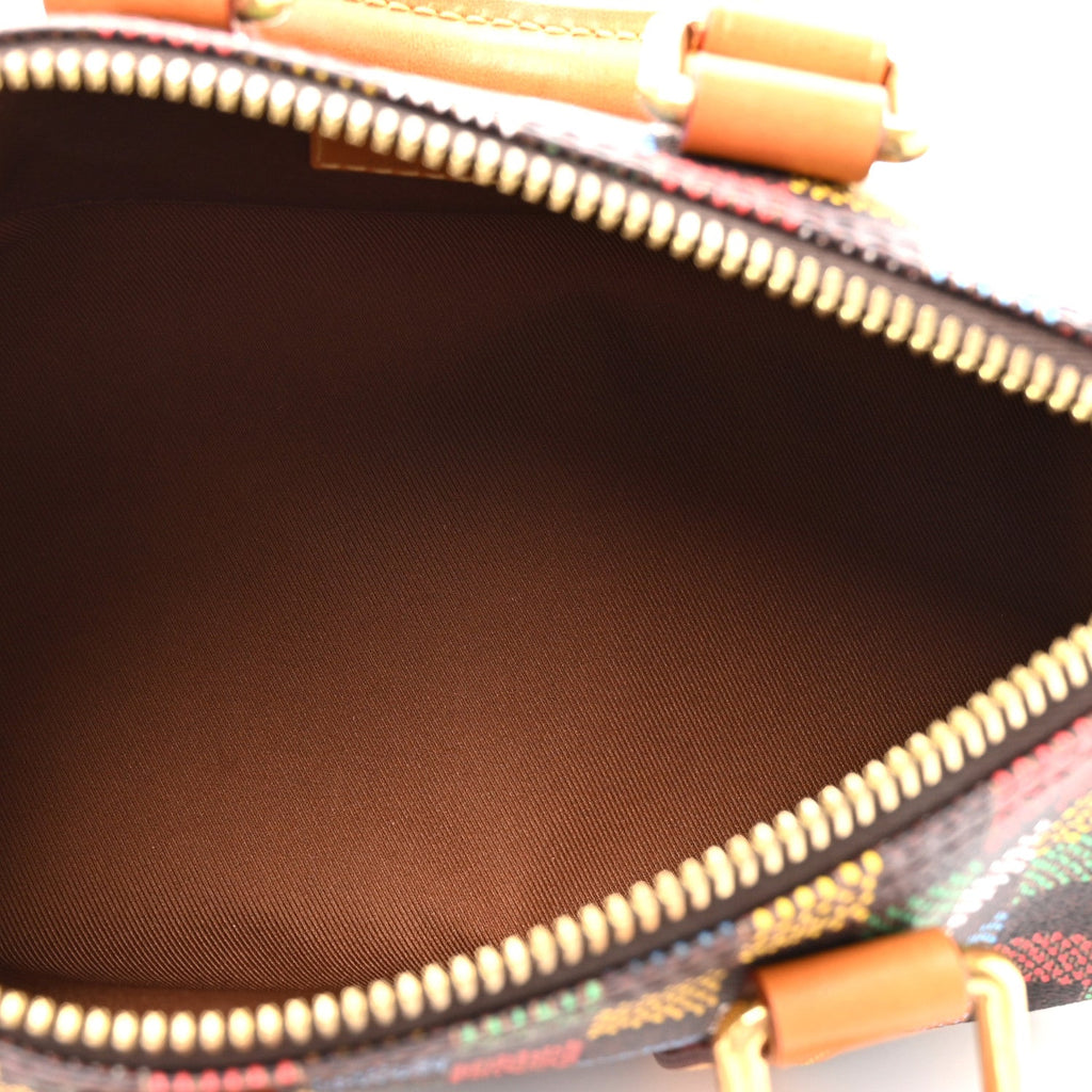 Louis Vuitton LV Vers Damier Ebene Keepall Bandouliere 25