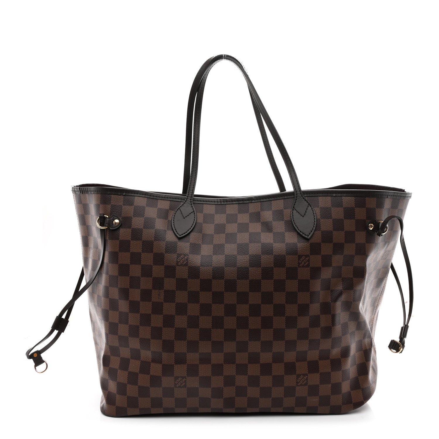 Louis Vuitton Damier Ebene Neo Neverfull GM