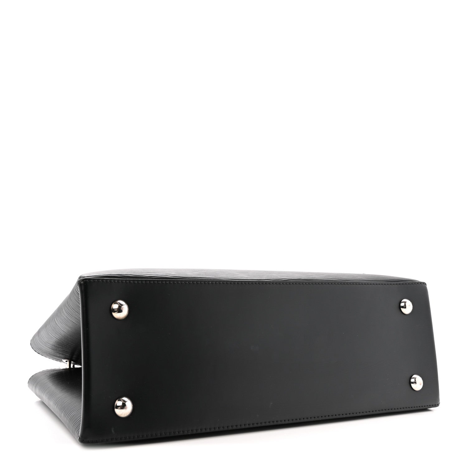 Louis Vuitton Epi Kleber MM Black