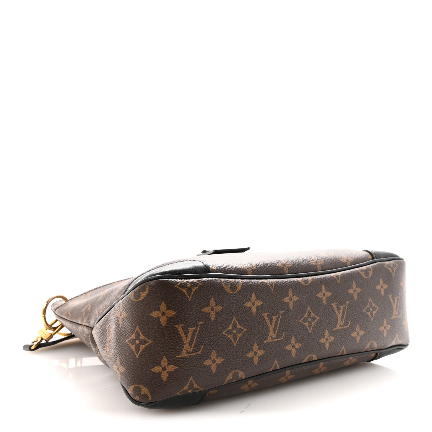 Louis Vuitton Monogram Odeon MM Black