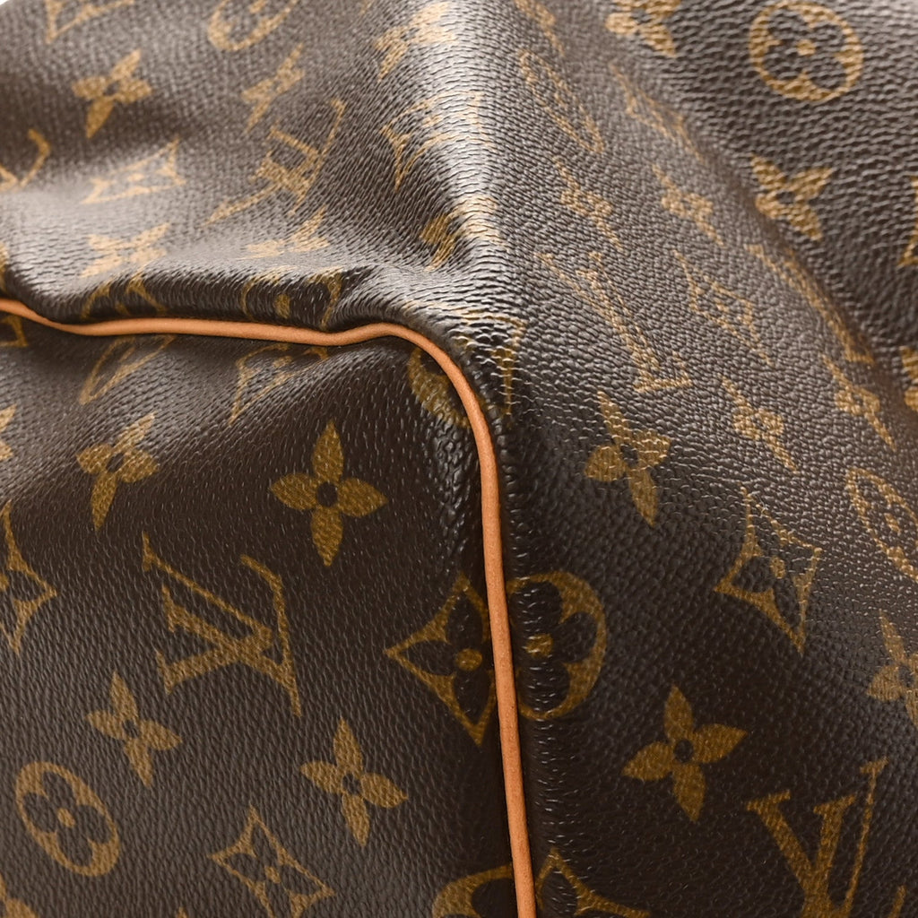 Louis Vuitton Monogram Keepall 55