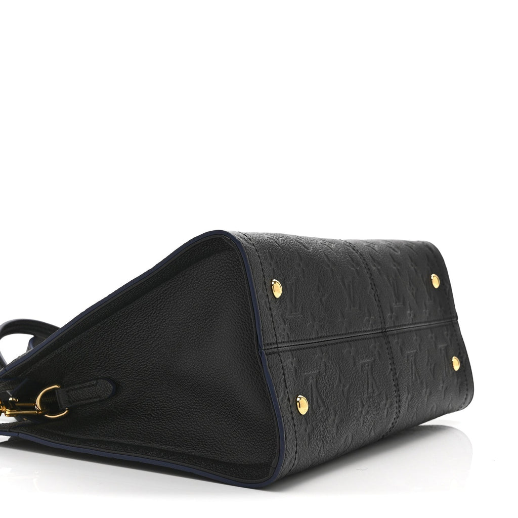 Louis Vuitton Empreinte Sully MM Marine