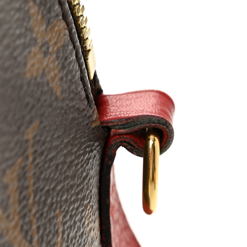 Louis Vuitton Monogram Retiro NM Cherry