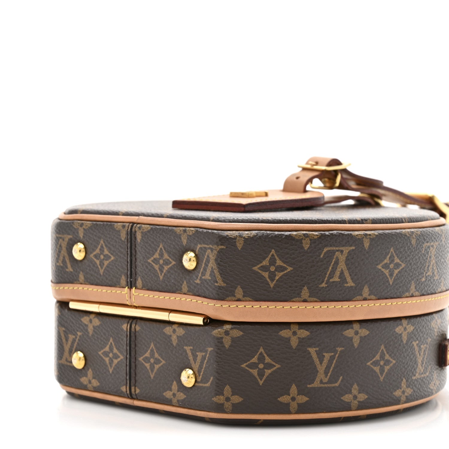 Louis Vuitton Monogram Petite Boite Chapeau