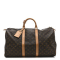 Louis Vuitton Monogram Keepall 50