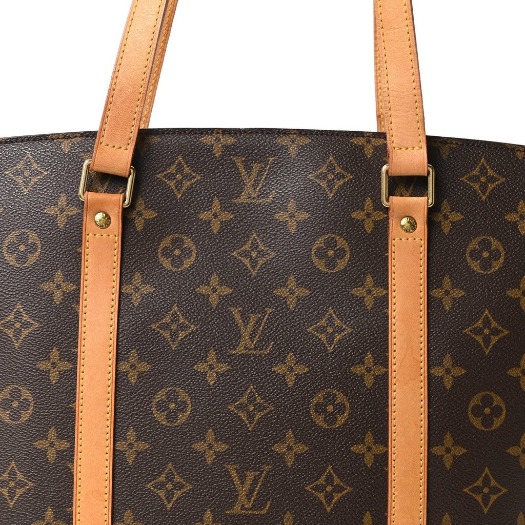 Louis Vuitton Monogram Babylone