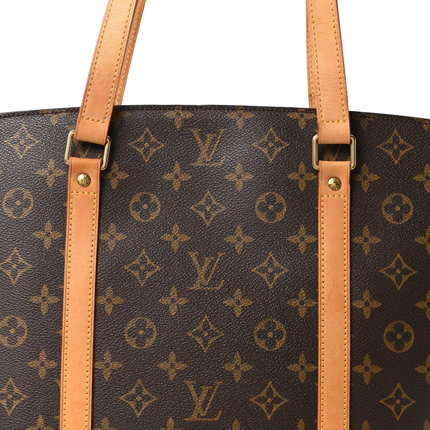 Louis Vuitton Monogram Babylone