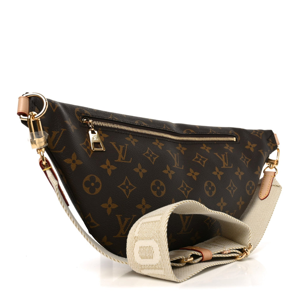 Louis Vuitton Monogram High Rise Bumbag