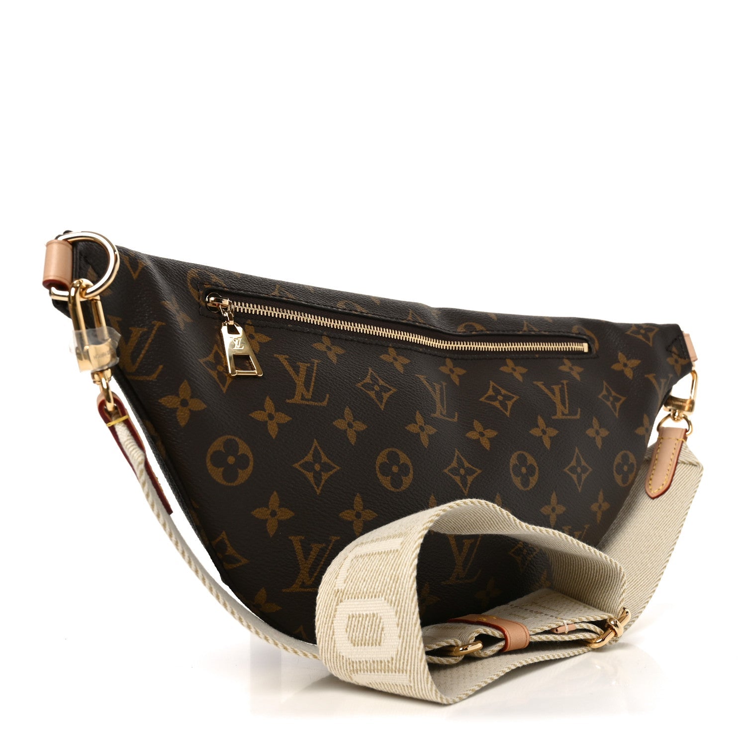 Louis Vuitton Monogram High Rise Bumbag