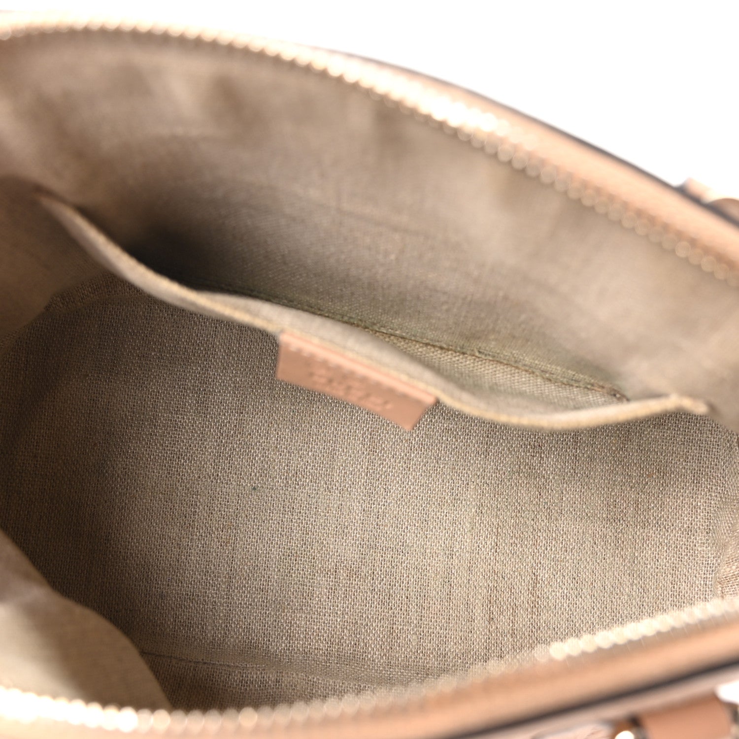 Gucci Soft Microguccissima Mini Dome Bag Camelia
