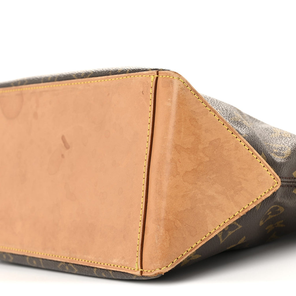 Louis Vuitton Monogram Cabas Piano