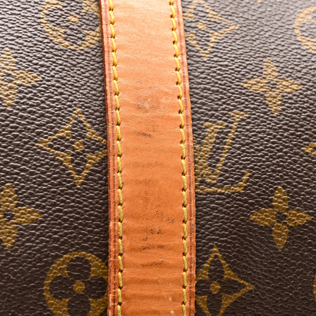 Louis Vuitton Monogram Keepall 45
