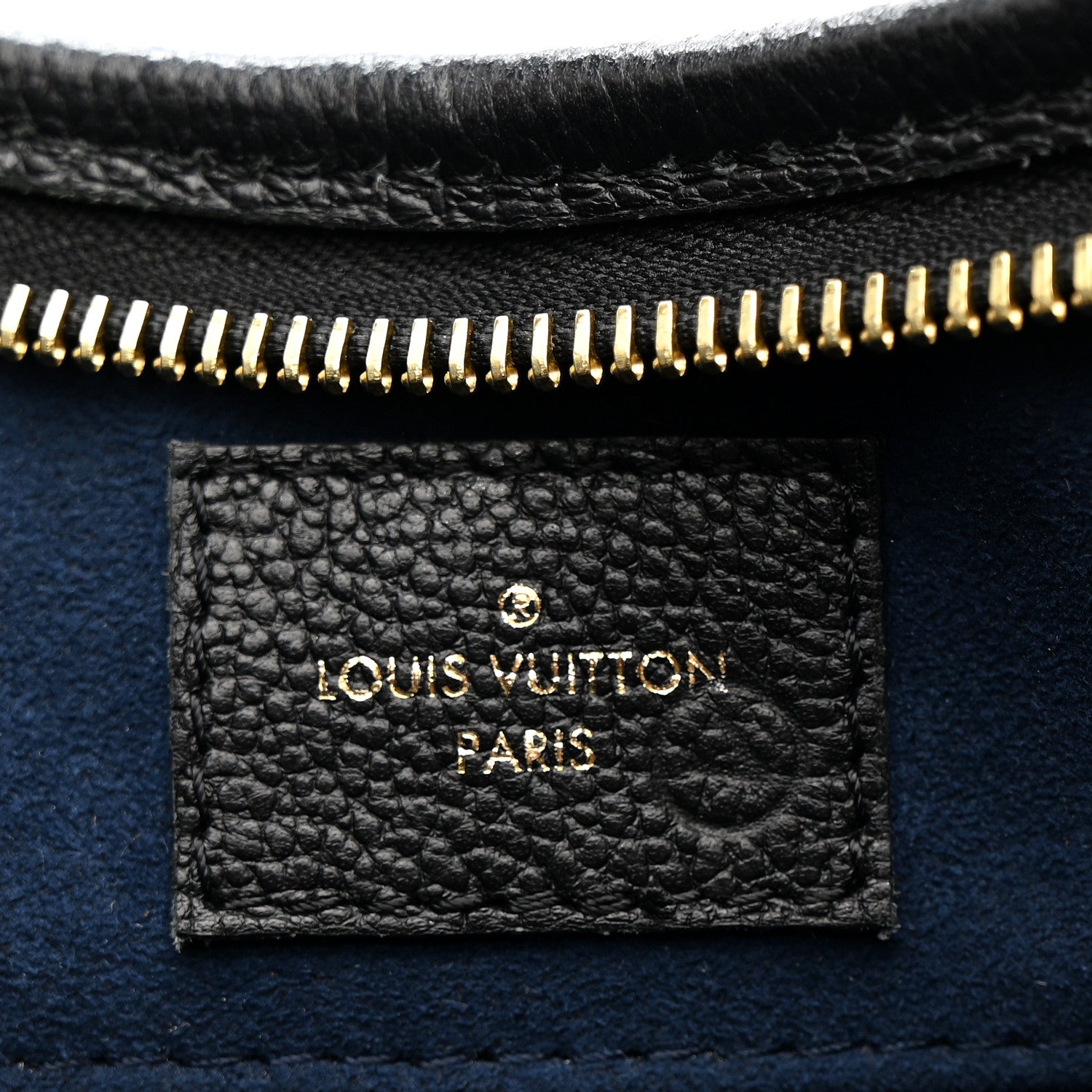 Louis Vuitton Empreinte Carryall PM Black