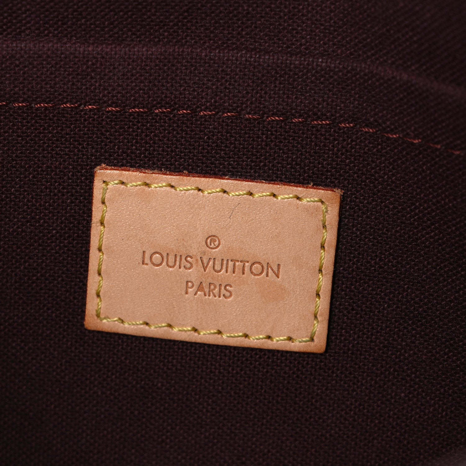 Louis Vuitton Monogram Favorite MM