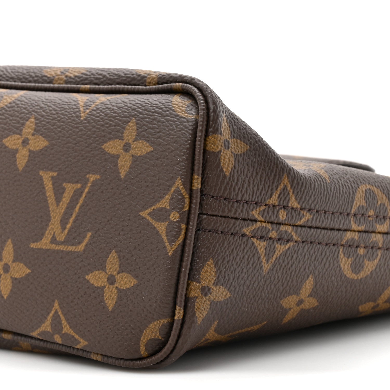 Louis Vuitton Monogram Neverfull BB Beige