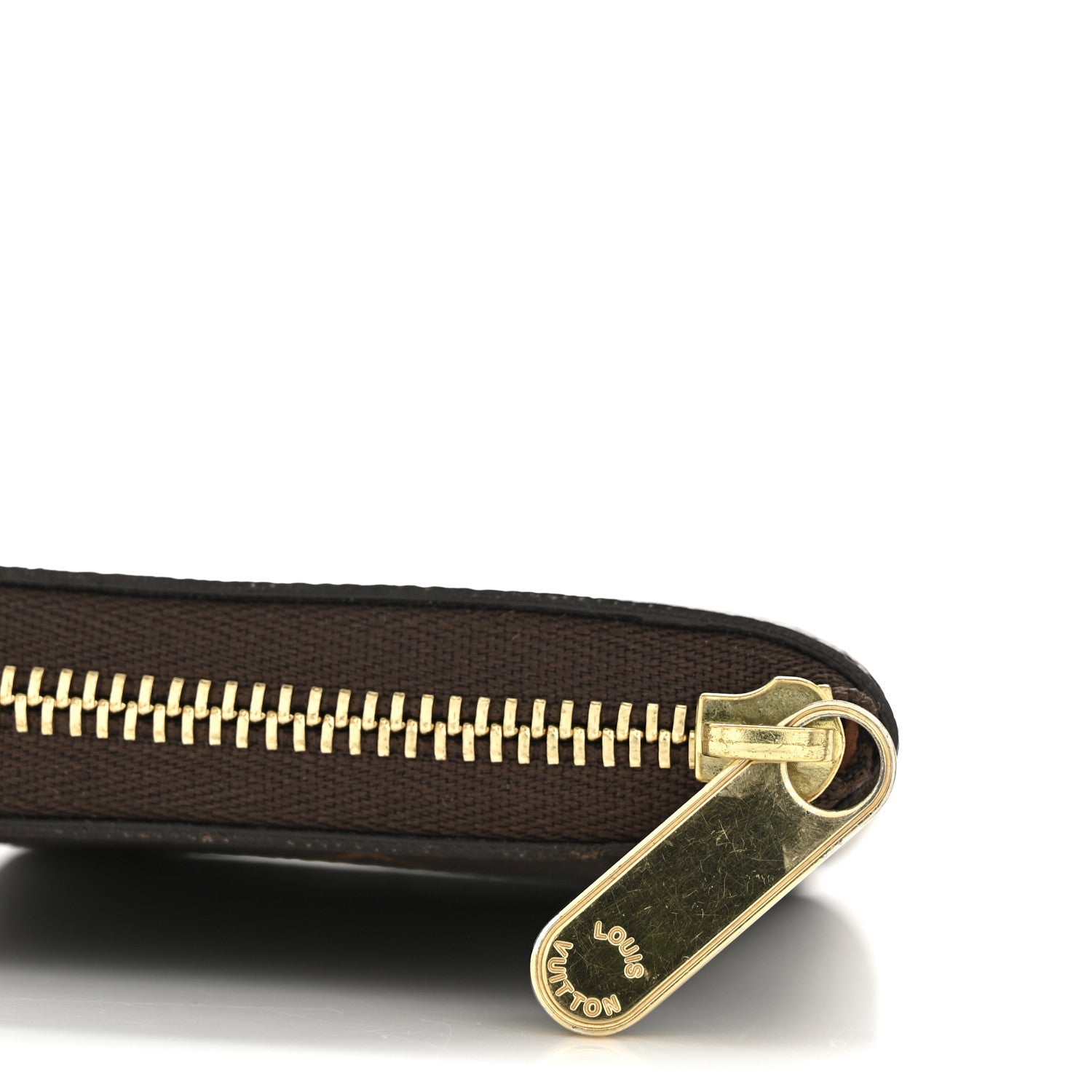 Louis Vuitton Monogram Zippy Coin Purse