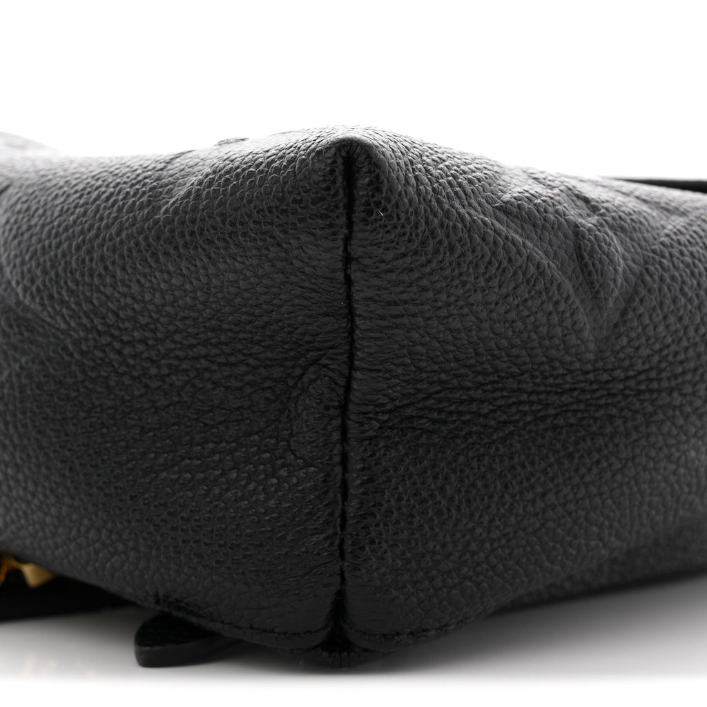 Louis Vuitton Empreinte Monogram Giant Tiny Backpack Black