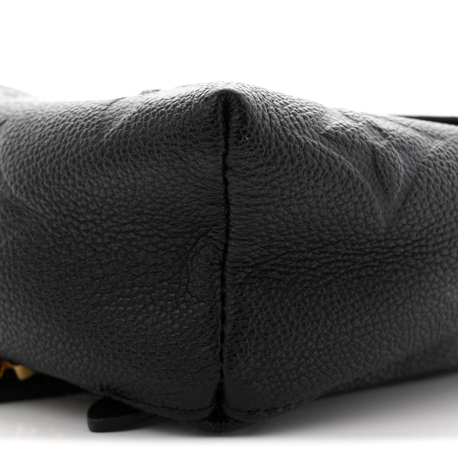 Louis Vuitton Empreinte Monogram Giant Tiny Backpack Black