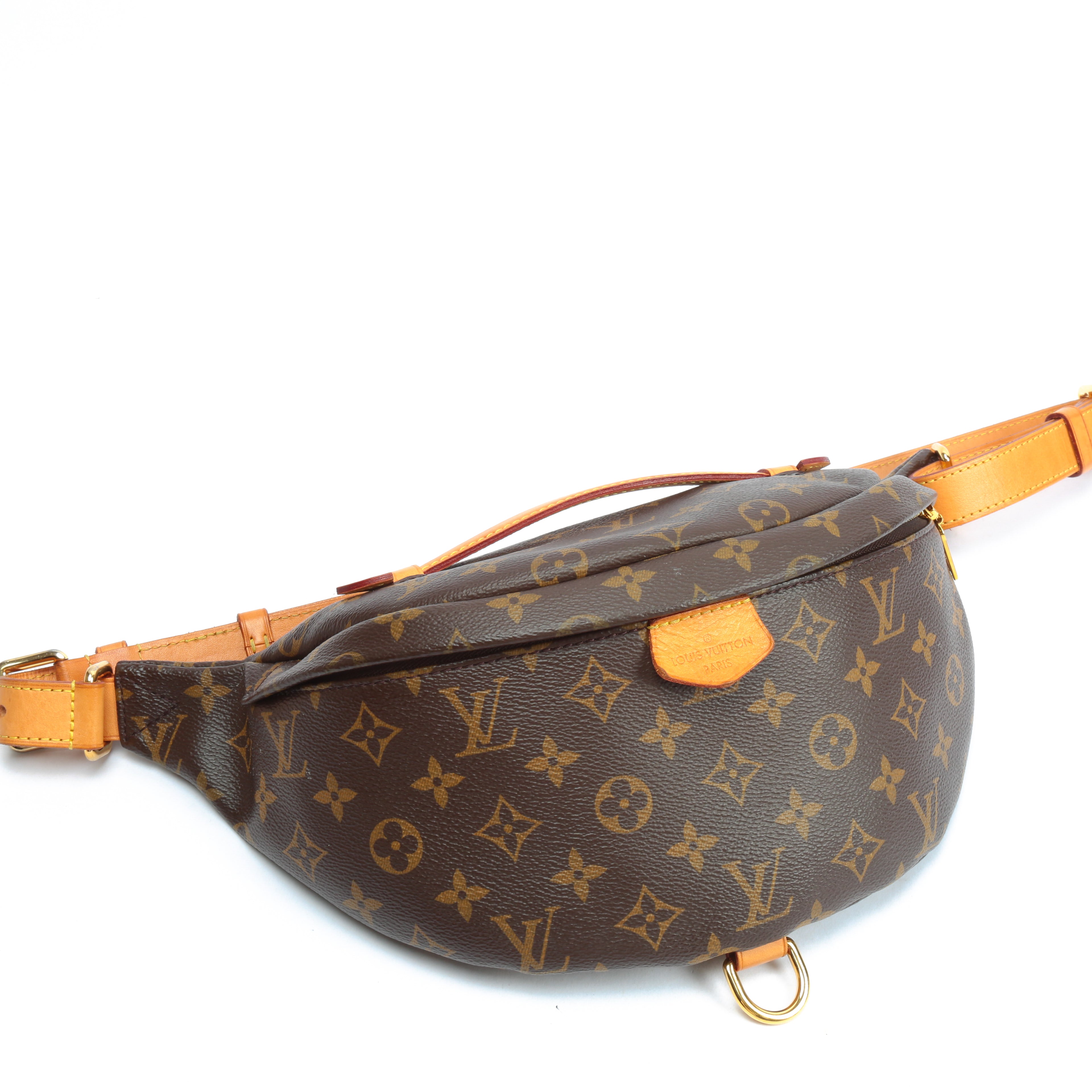 LOUIS VUITTON Monogram Bum Bag