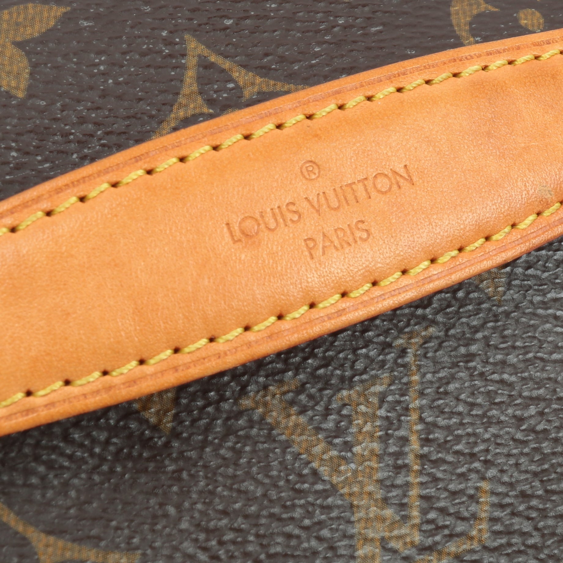 LOUIS VUITTON Monogram Bum Bag