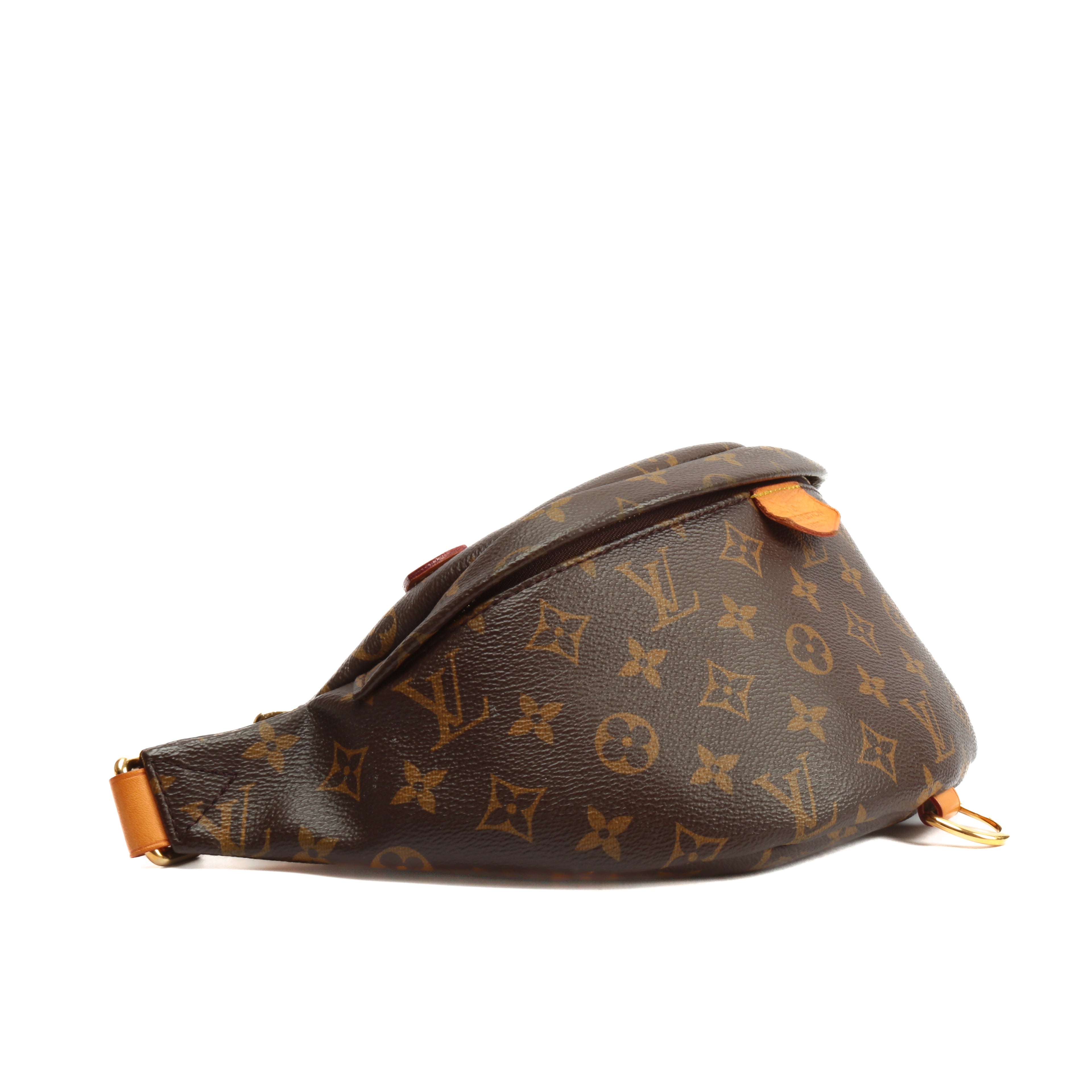 LOUIS VUITTON Monogram Bum Bag