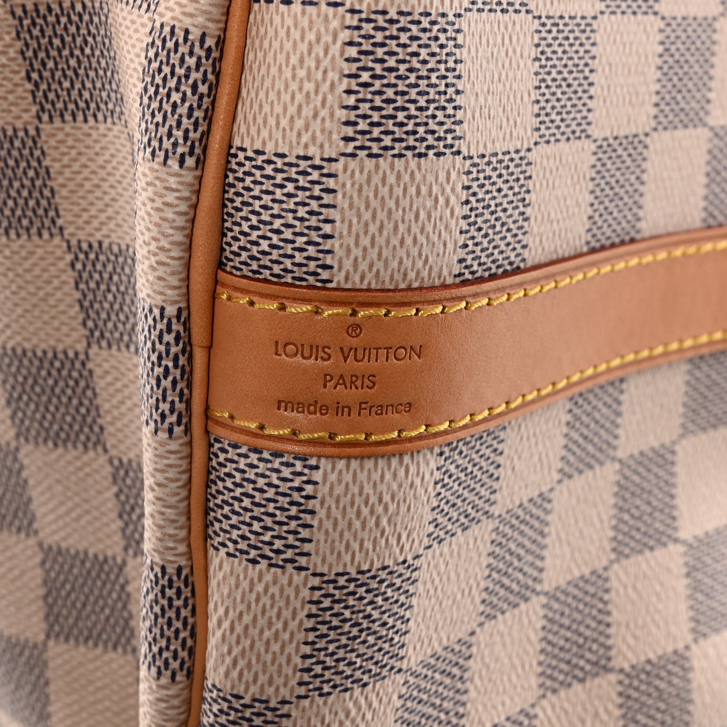 Louis Vuitton Damier Azur Speedy Bandouliere 30