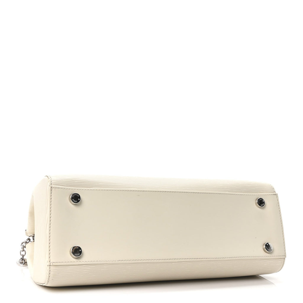 Louis Vuitton Epi Brea GM Ivory