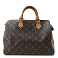 Louis Vuitton Monogram Speedy 30