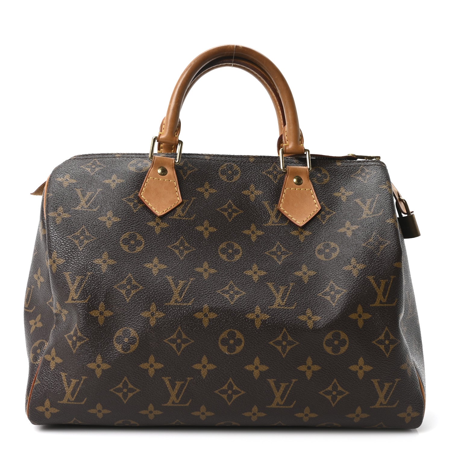 Louis Vuitton Monogram Speedy 30