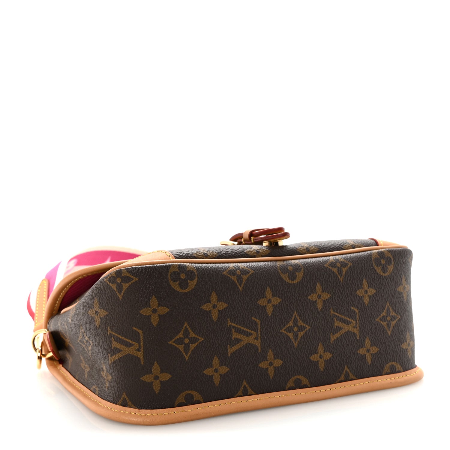 Louis Vuitton Monogram Diane Fuchsia