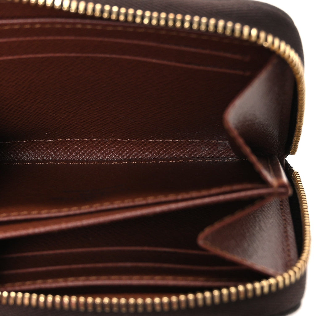 Louis Vuitton Monogram Zippy Coin Purse