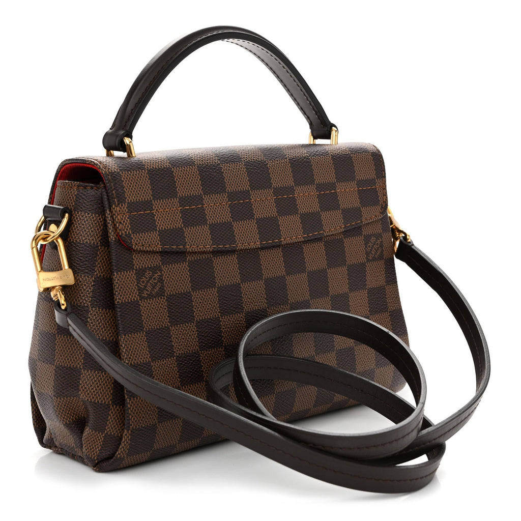 Louis Vuitton Damier Ebene Croisette