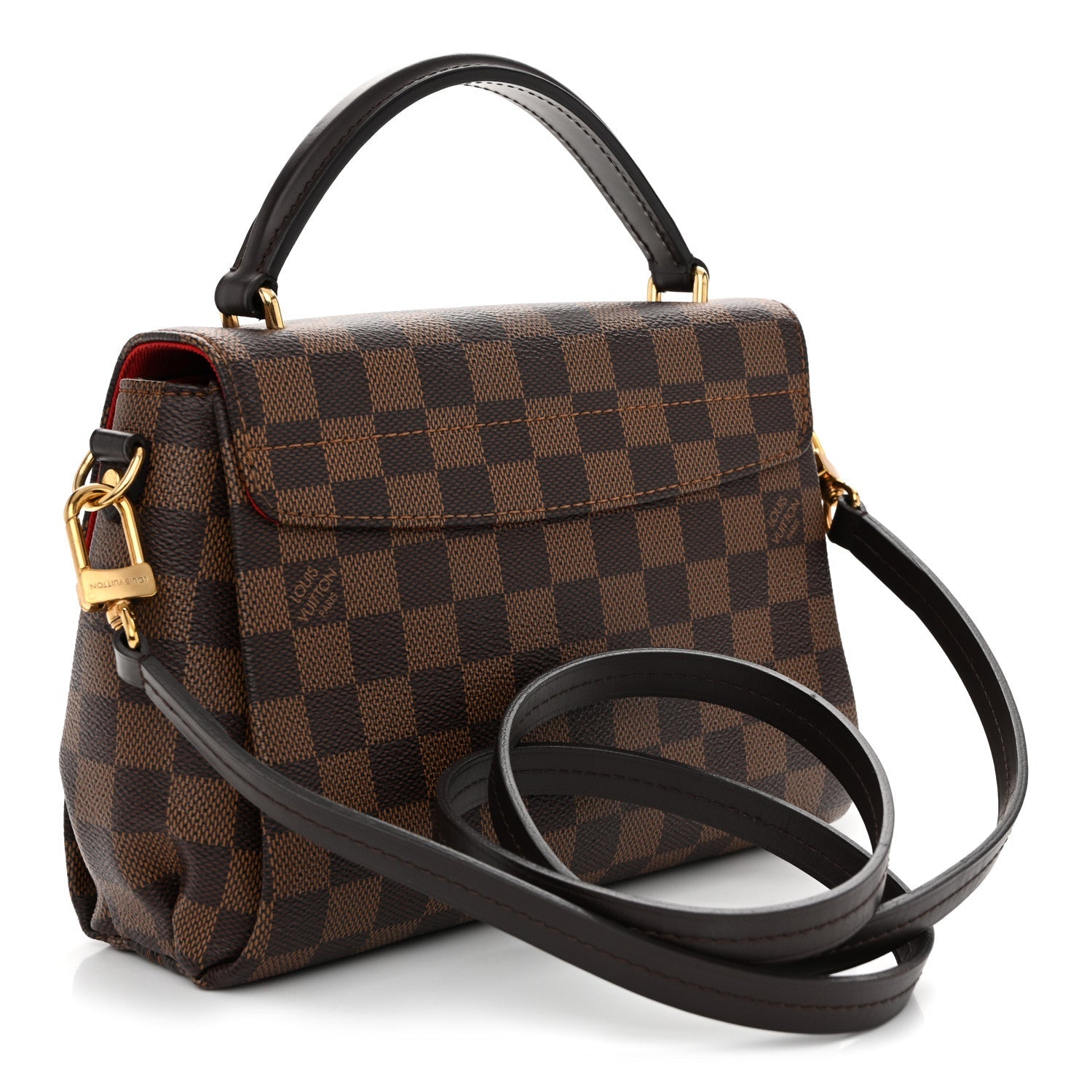 Louis Vuitton Damier Ebene Croisette