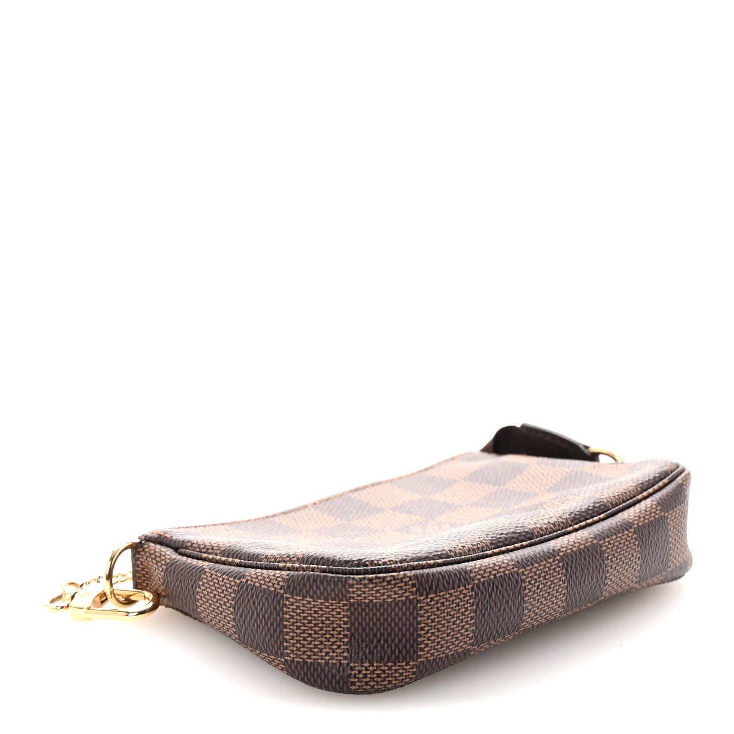 Louis Vuitton Damier Ebene Mini Pochette Accessories
