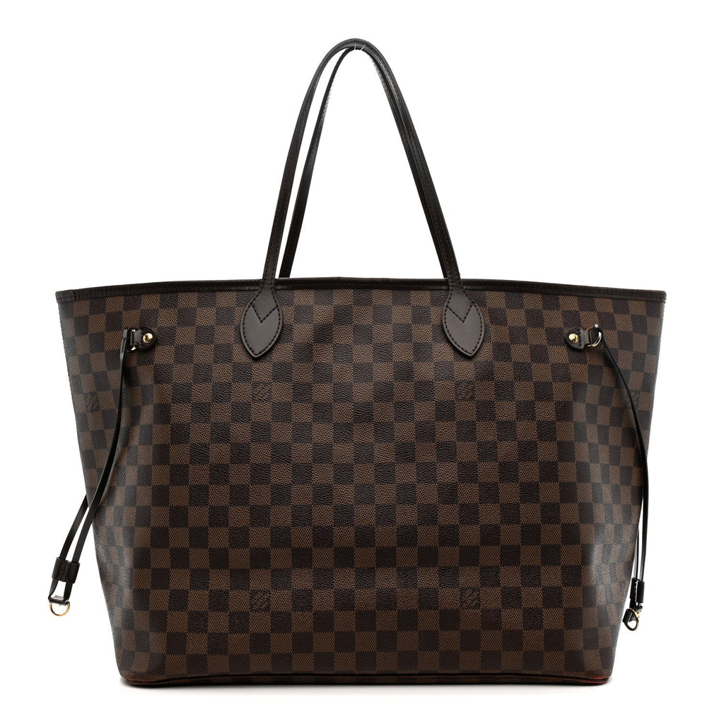 Louis Vuitton Damier Ebene Neo Neverfull GM