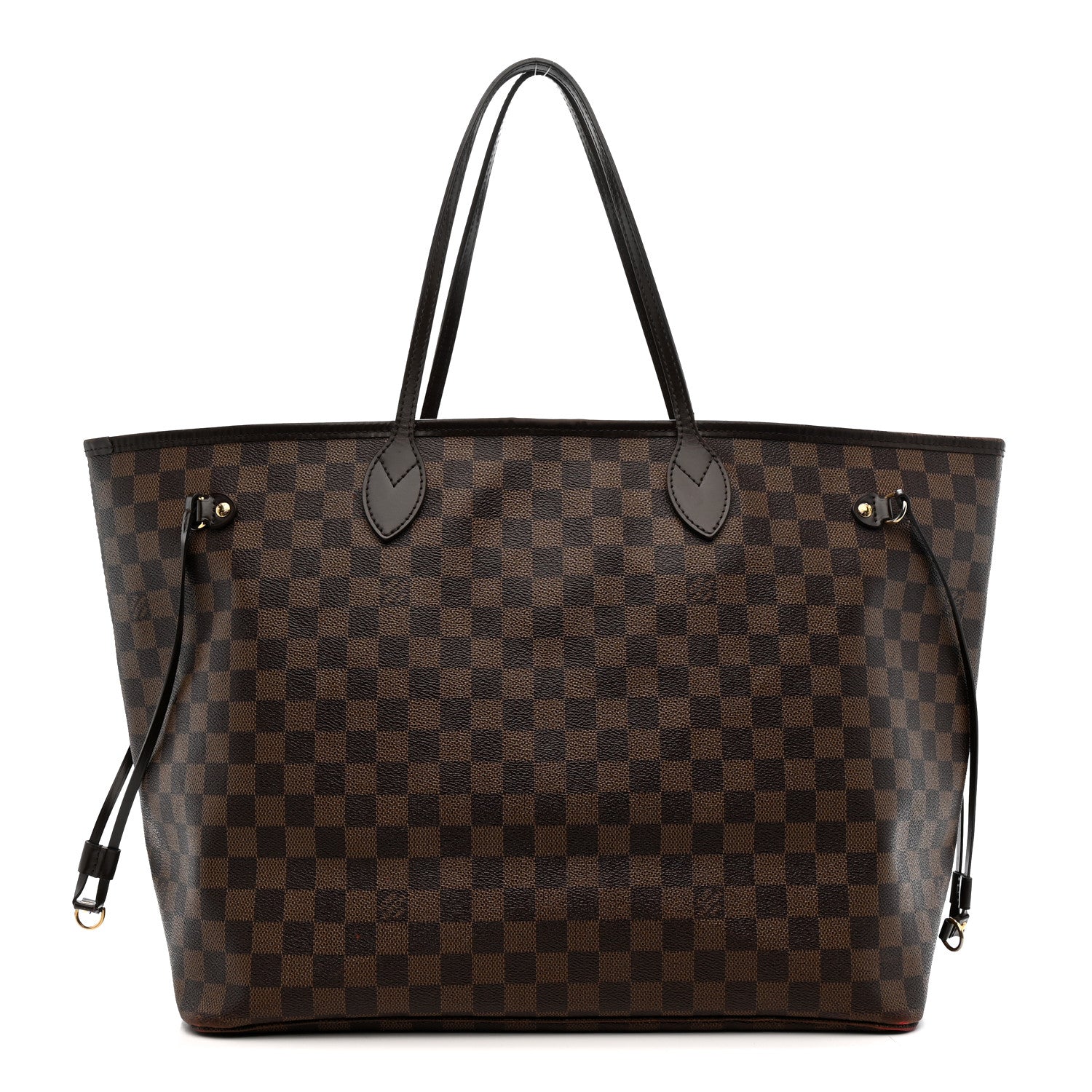 Louis Vuitton Damier Ebene Neo Neverfull GM