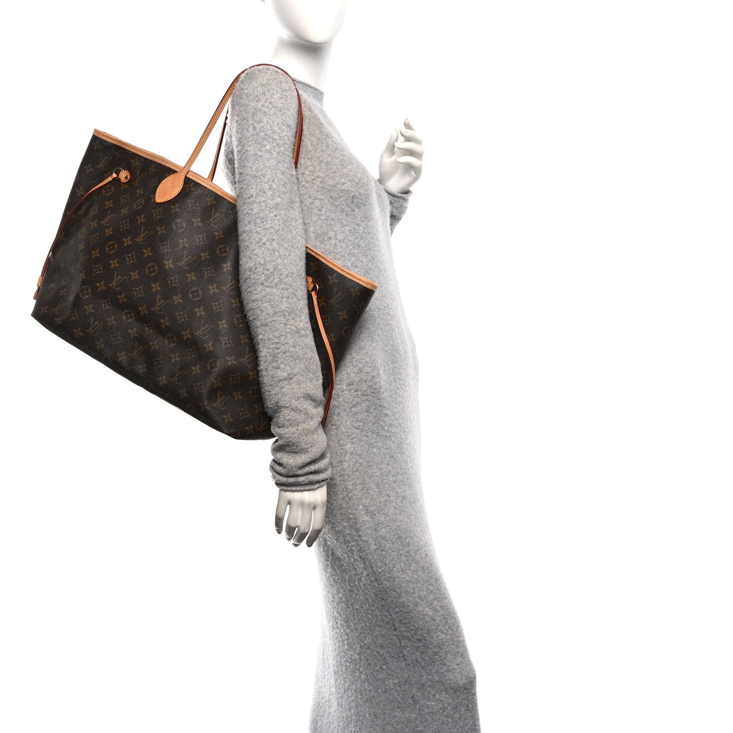 Louis Vuitton Monogram Neo Neverfull GM